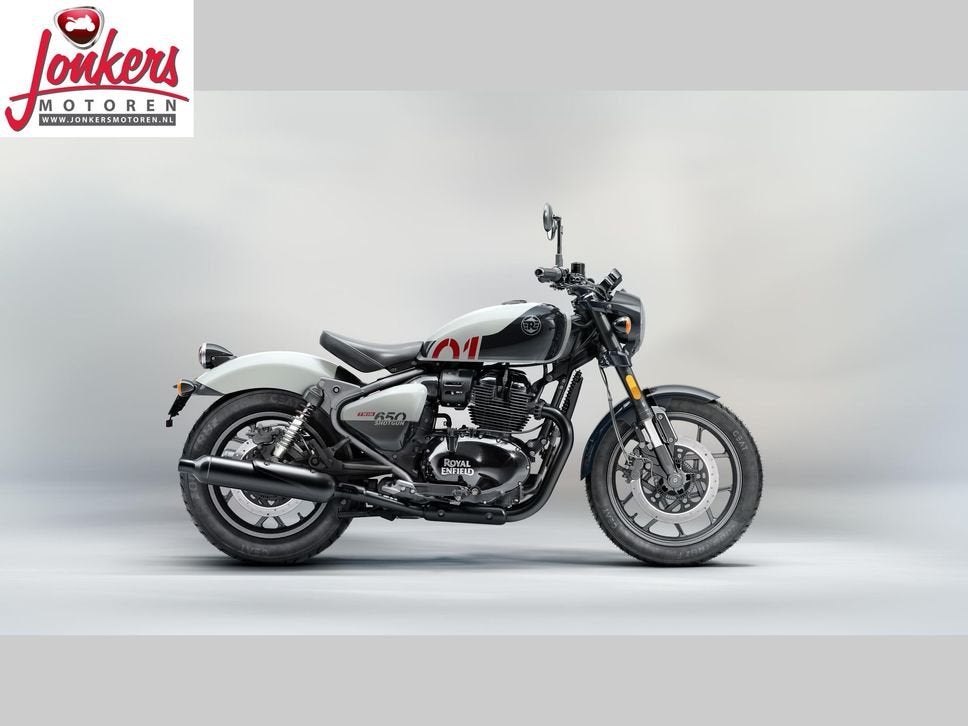 ROYAL ENFIELD SHOTGUN 650 (bj 2026), Motoren, Motoren | Royal Enfield, 2 cilinders, 648 cc, Bedrijf, Onbekend
