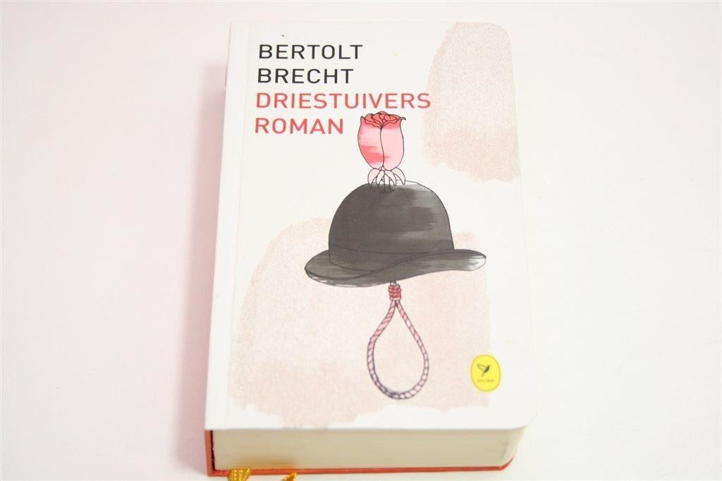 Driestuiversroman [1939] — Brecht — Schurken uit Londen, Ophalen of Verzenden, Zo goed als nieuw