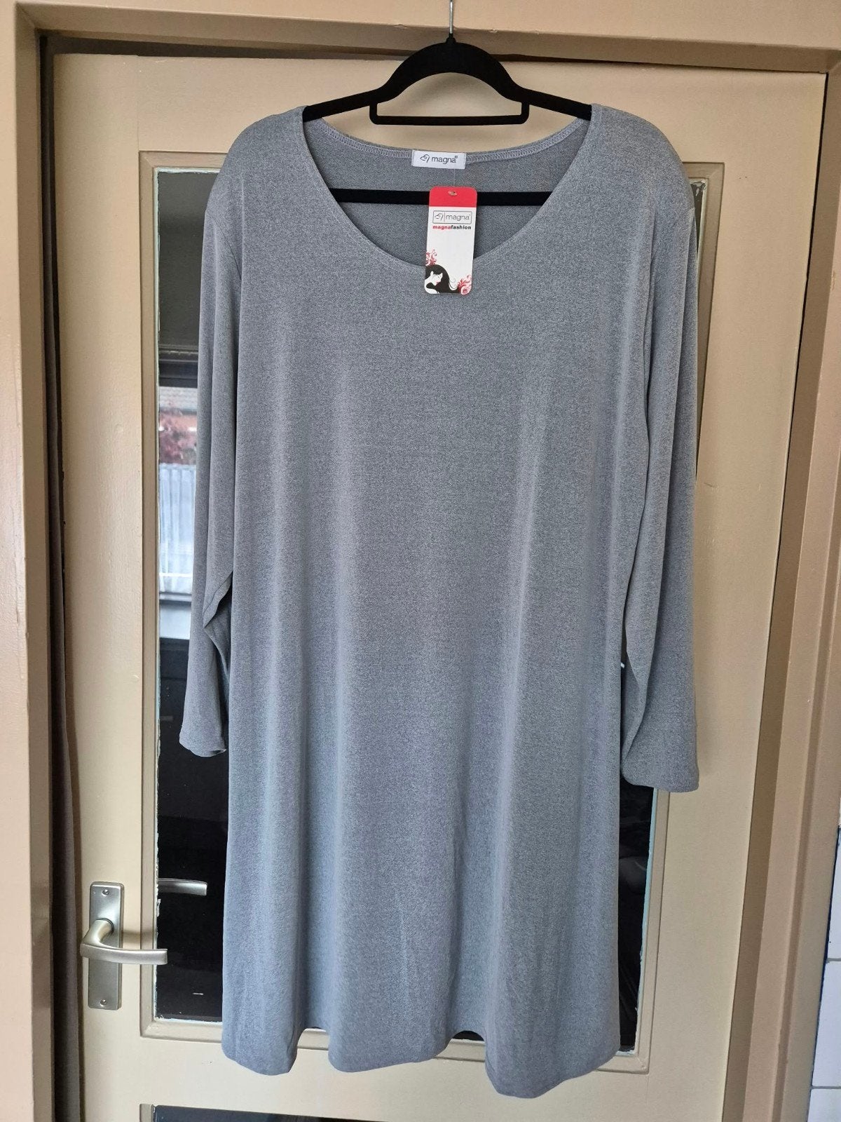 Magna tuniek, Kleding | Dames, Ophalen of Verzenden, Nieuw, Zwart, Blouse of Tuniek