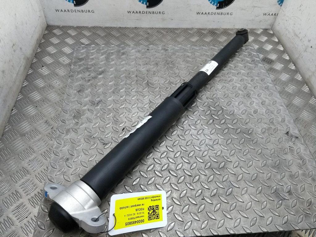 FORD FOCUS VEERPOOT / SCHOKBREKER RA 2018, Ophalen of Verzenden, Gebruikt, Stiba lid