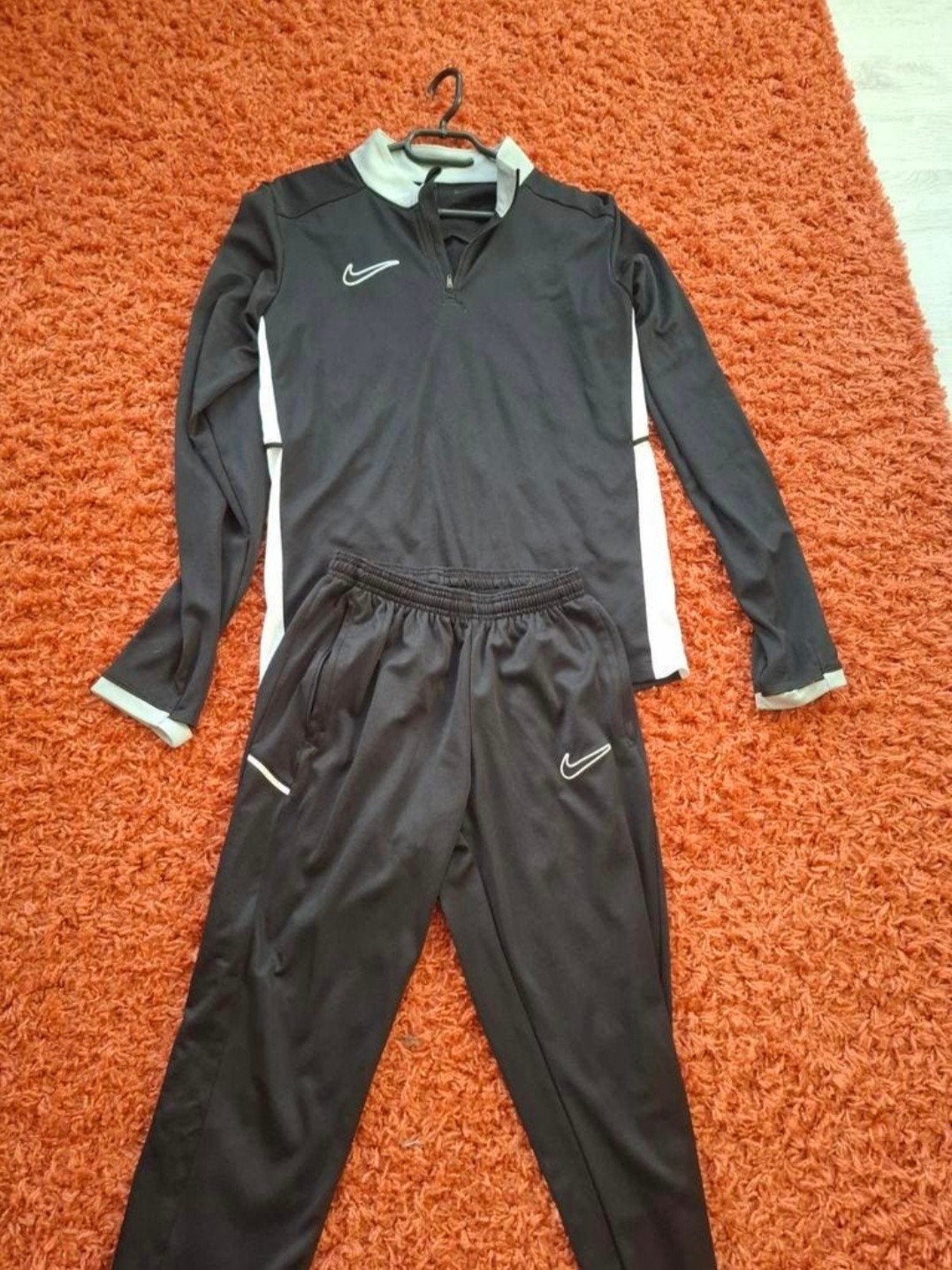 Nike trainingspak zwart maat S, Kleding | Heren, Ophalen, Fitness, Zwart, Nike