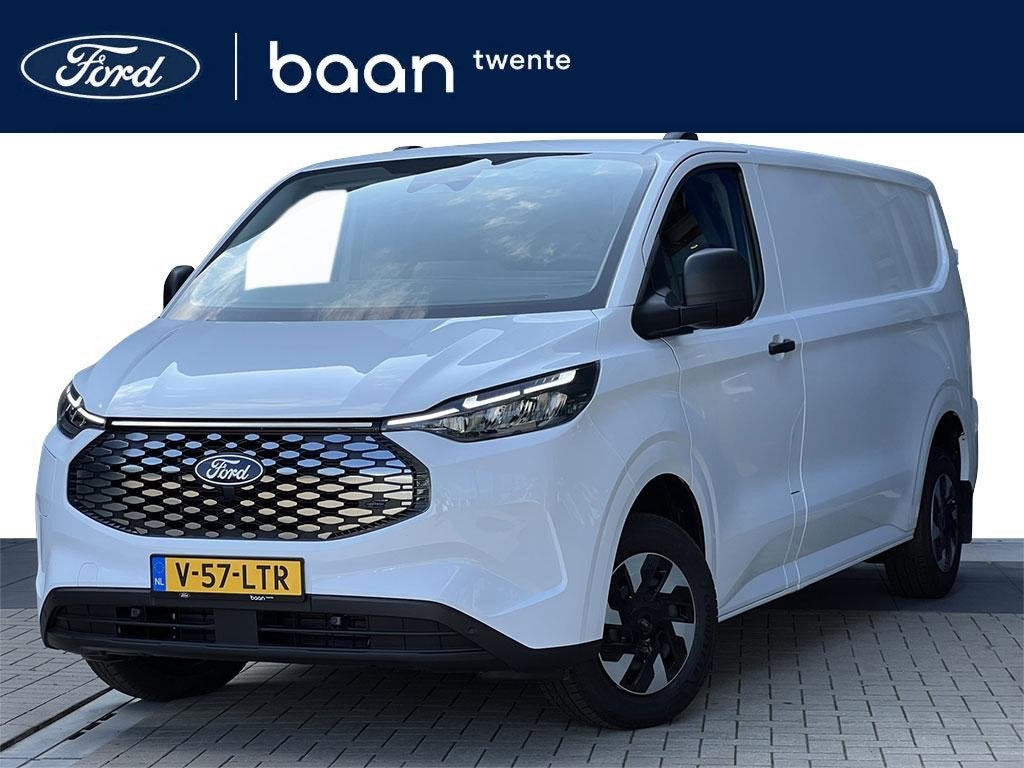 Ford E-Transit Custom 340 L2H1 Trend 65 kWh | Camera | Stoel