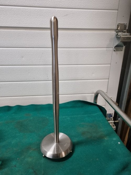 wc rol houder rvs look, Ophalen of Verzenden, 'T Olde Gre-j, Info@toldegrej.nl, Endepoelstraat 20f Didam