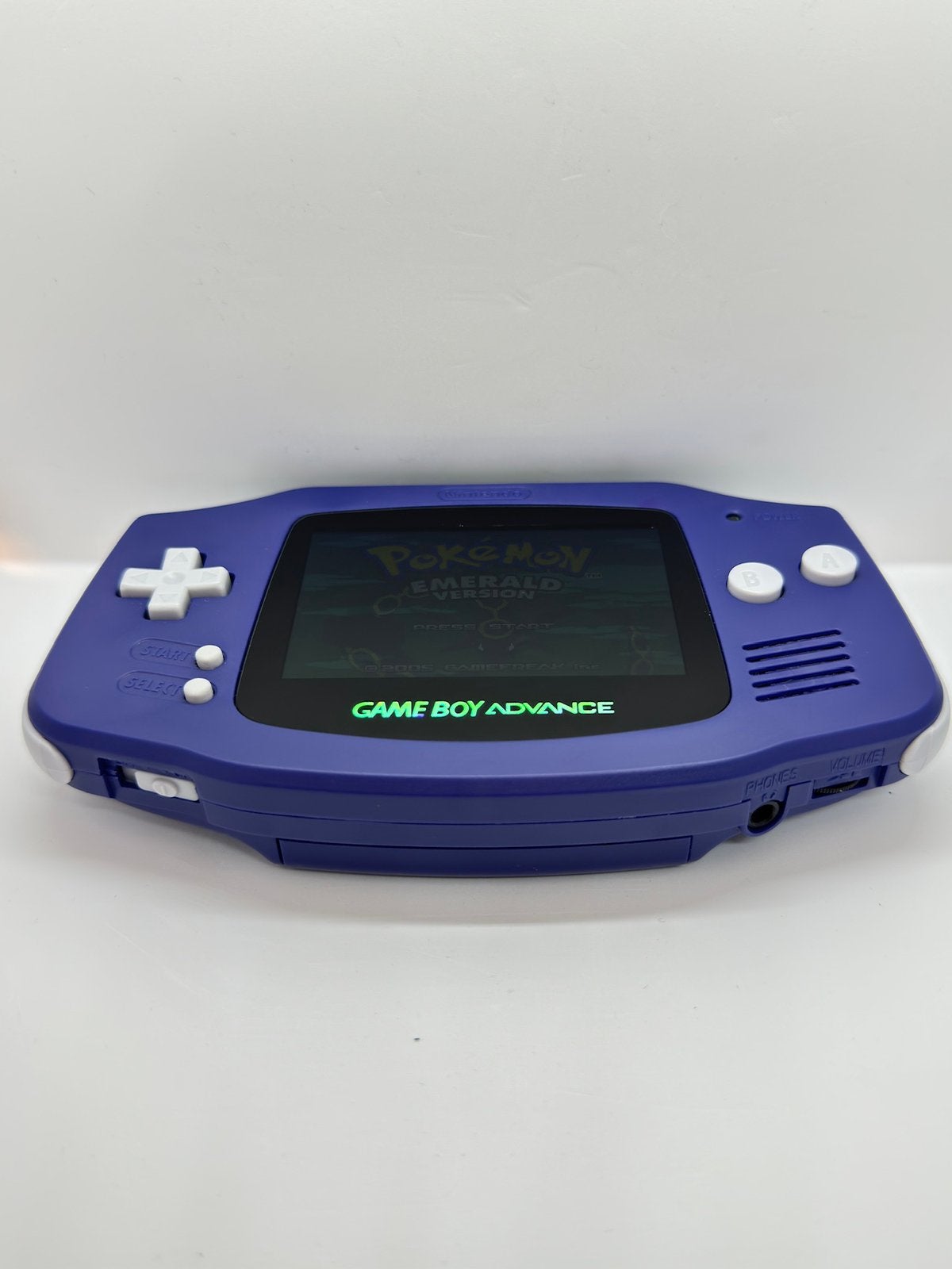 Nintendo Gameboy Advance met modern IPS scherm - Nieuw, Spelcomputers en Games, Spelcomputers | Nintendo Game Boy, Ophalen of Verzenden