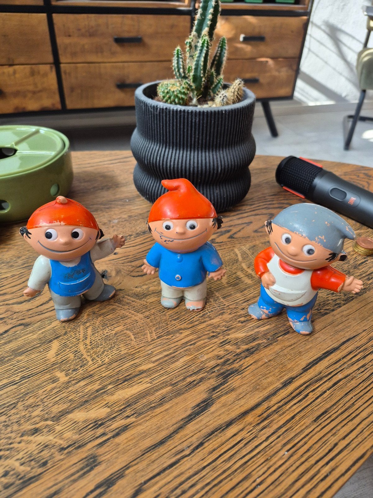 Mainzelmannchen 2e serie €15 per stuk zdf  oude reclame, Ophalen of Verzenden, Zo goed als nieuw