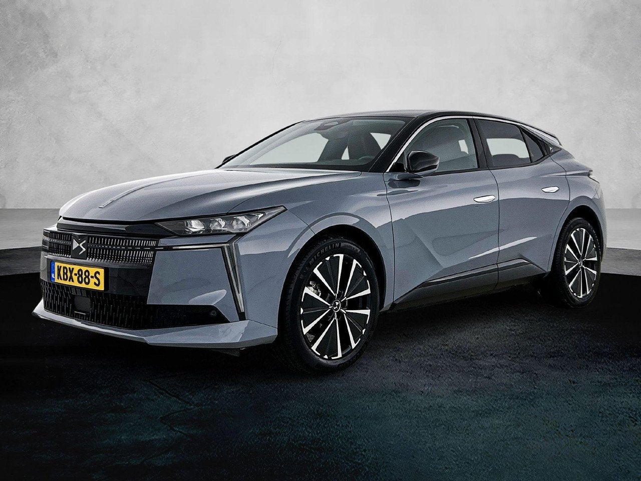 DS N4 E-Tense 213pk Pallas Tech Pack 58.3 kWh Automaat | E, Auto's, Automaat, Gebruikt, 213 pk, Adaptive Cruise Control