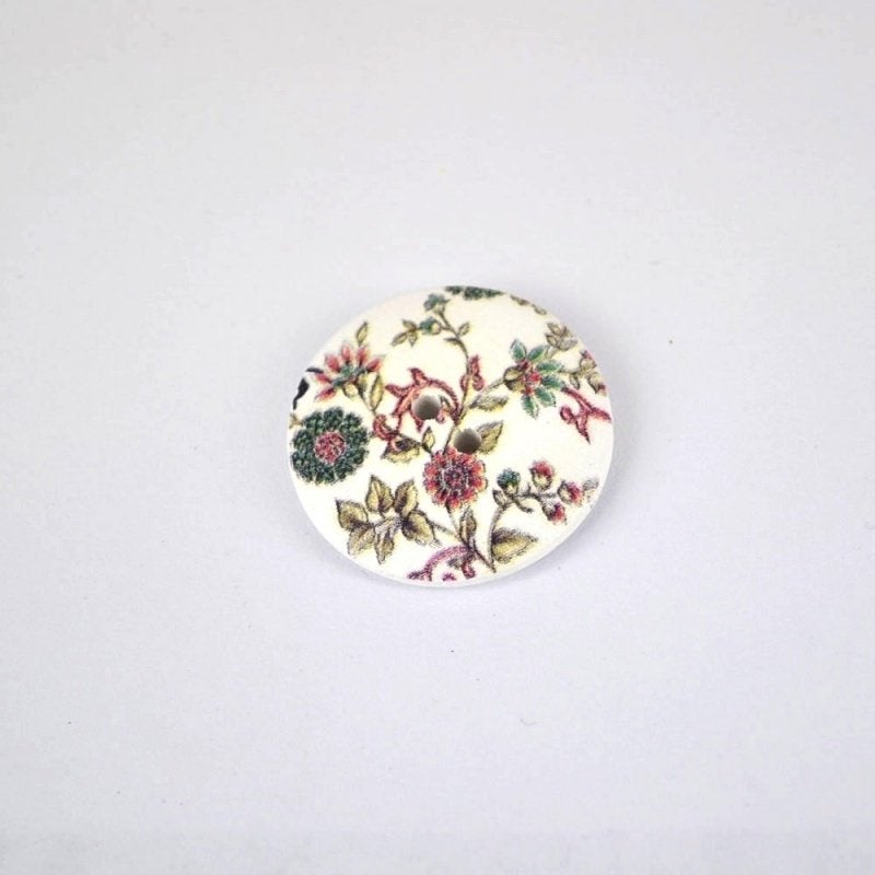 20 Knopen rond 18mm, Info@hobbymagic.nl, Nieuw, Hobbymagic.nl, Knoop of Knopen