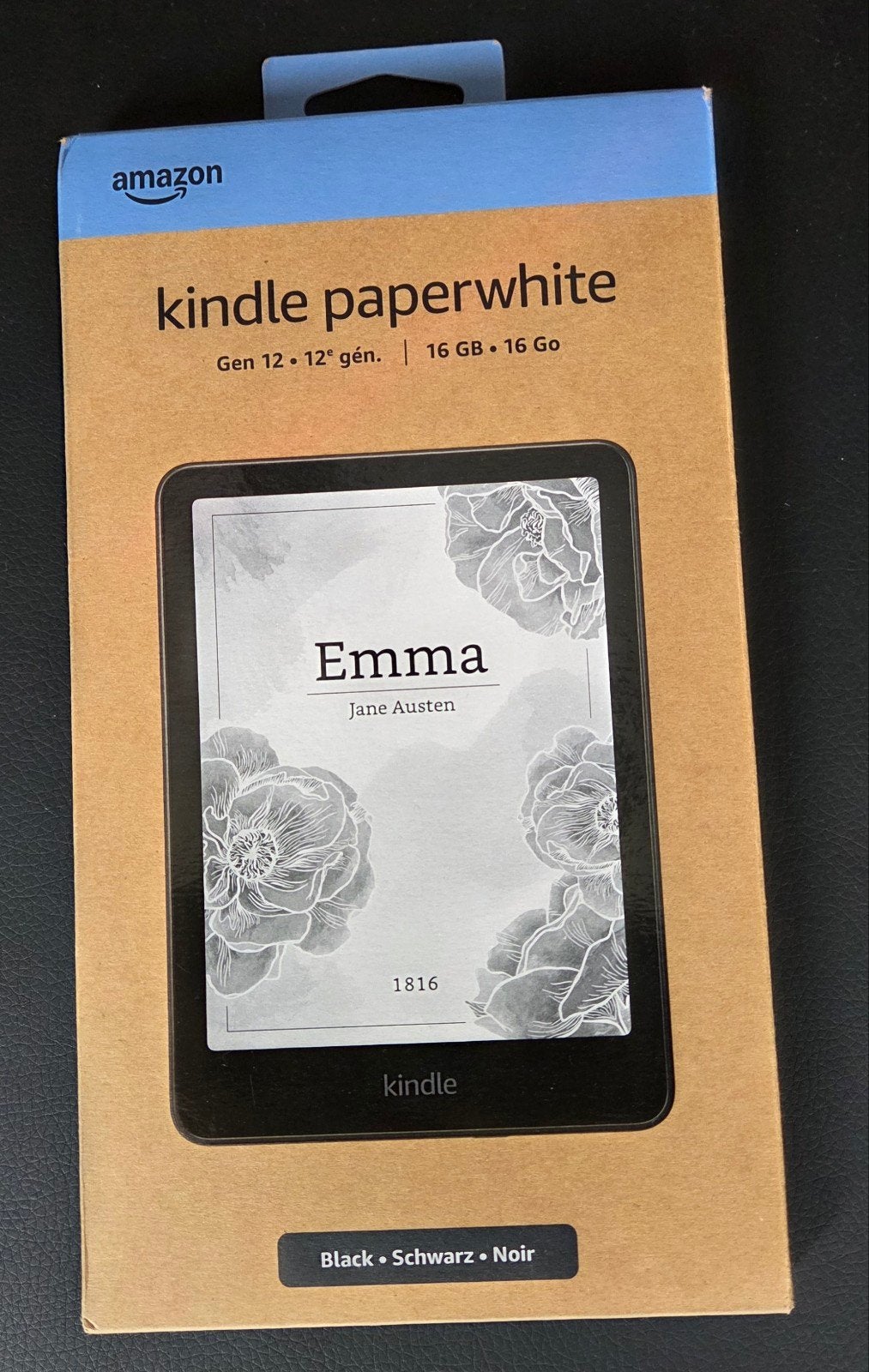 Amazon Kindle Paperwhite 12e gen. 16GB -  Geseald No Ads, Computers en Software, Nieuw, Ophalen of Verzenden, Amazon, 7 inch