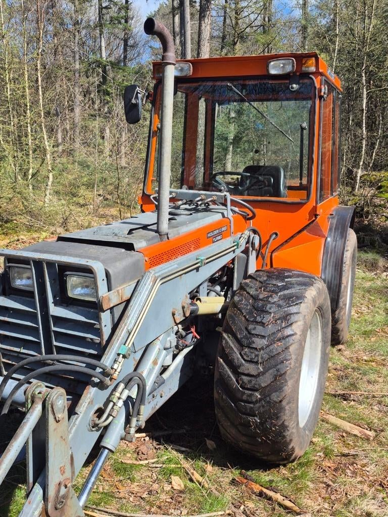 Holder C660 tractor met voorlader – robuuste werkmachine, Zakelijke goederen, Ophalen, Overige, Transport