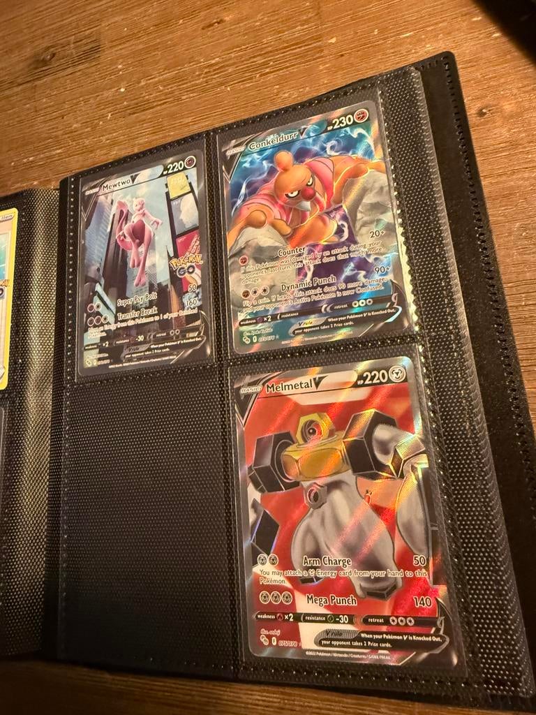 Bijna Complete Pokemon go set! (Losse verkoop), Ophalen of Verzenden, Zo goed als nieuw