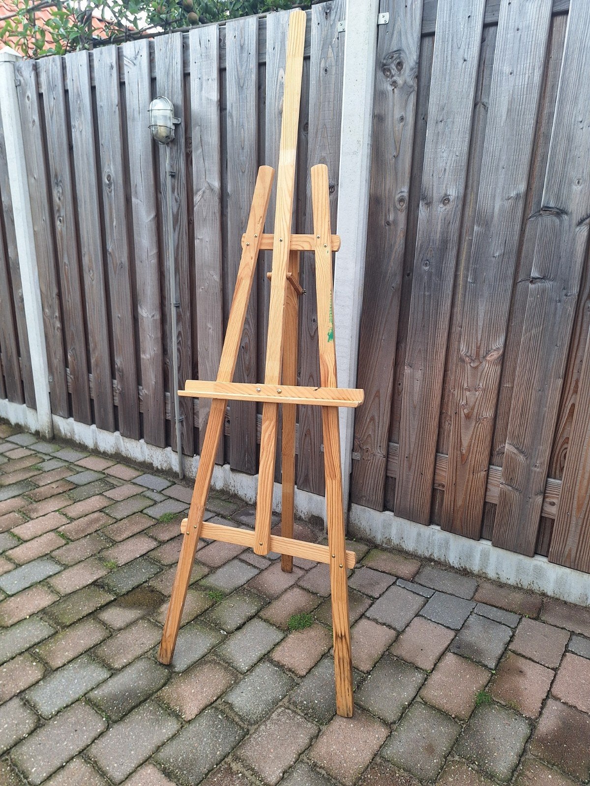 Schildersezel, Ophalen, Zo goed als nieuw, Ezel