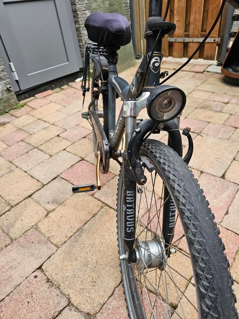 Batavus snake 24 inch jongensfiets, Ophalen, 20 inch of meer, Gebruikt, Heren