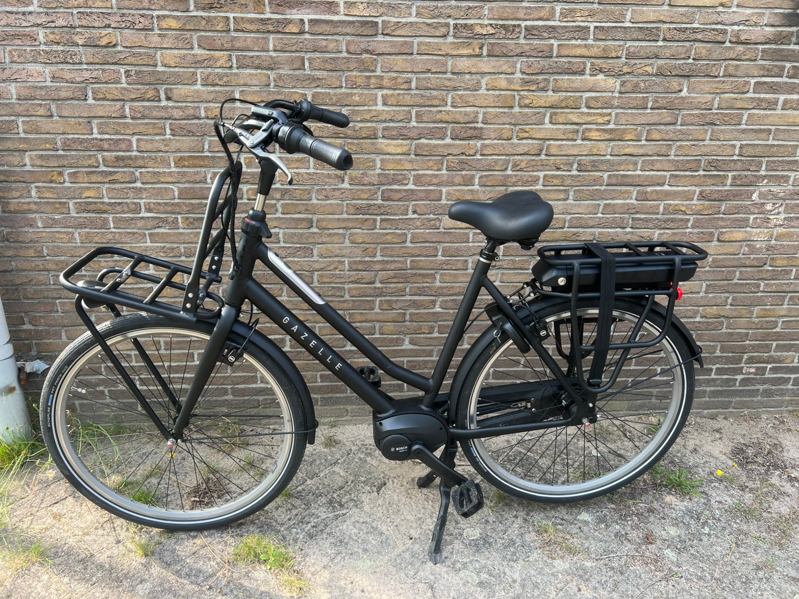 Gazelle HeavyDuty NL C7 HMB 2026 E-Bike 111KM! Nieuw!, Ophalen, Nieuw, 51 tot 55 cm, 50 km per accu of meer