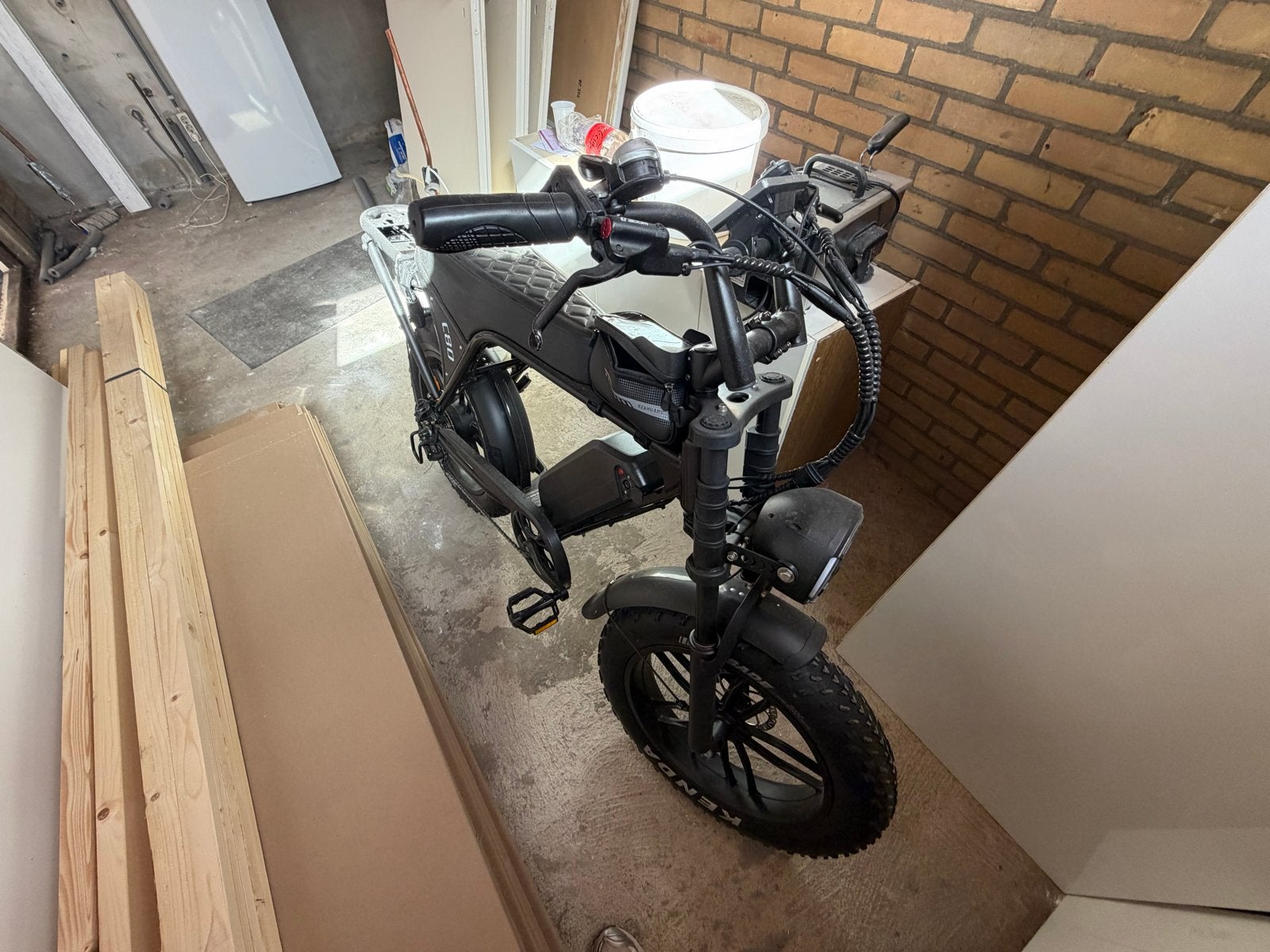 Stoere Fatbike - Perfect voor elk terrein!, Overige merken, Versnellingen, Ophalen of Verzenden, Zo goed als nieuw