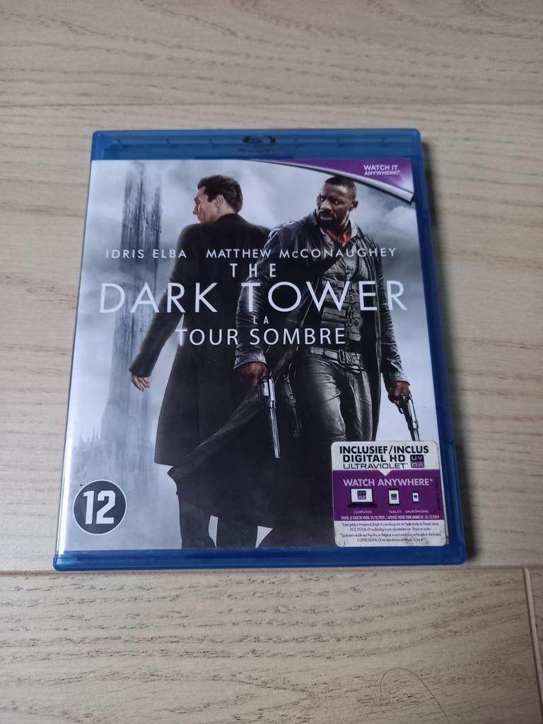 The Dark Tower origineel, Ophalen of Verzenden, Zo goed als nieuw