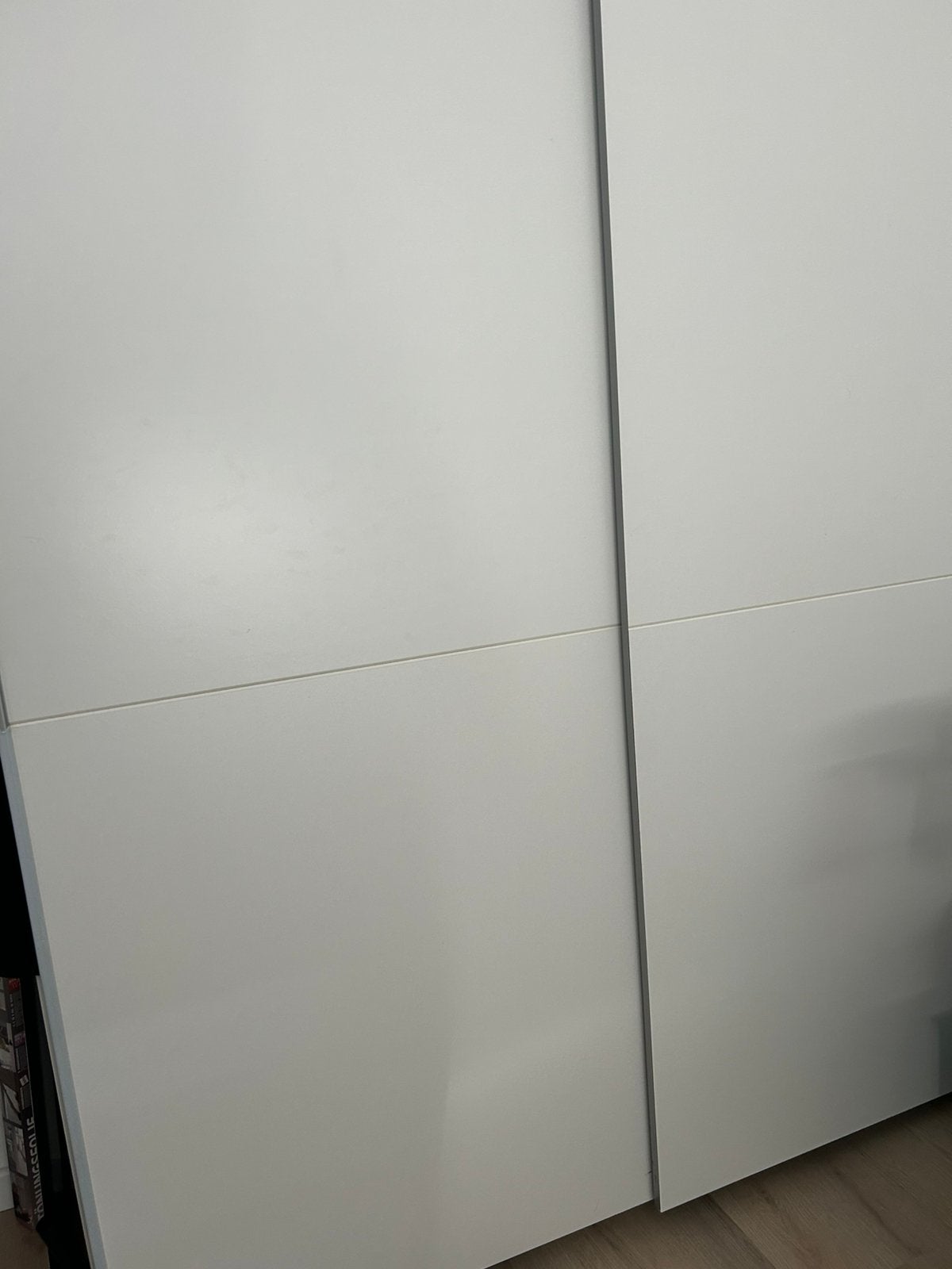 Kledingkast 2 bij 2 meter, Ophalen, 50 tot 75 cm, 200 cm of meer
