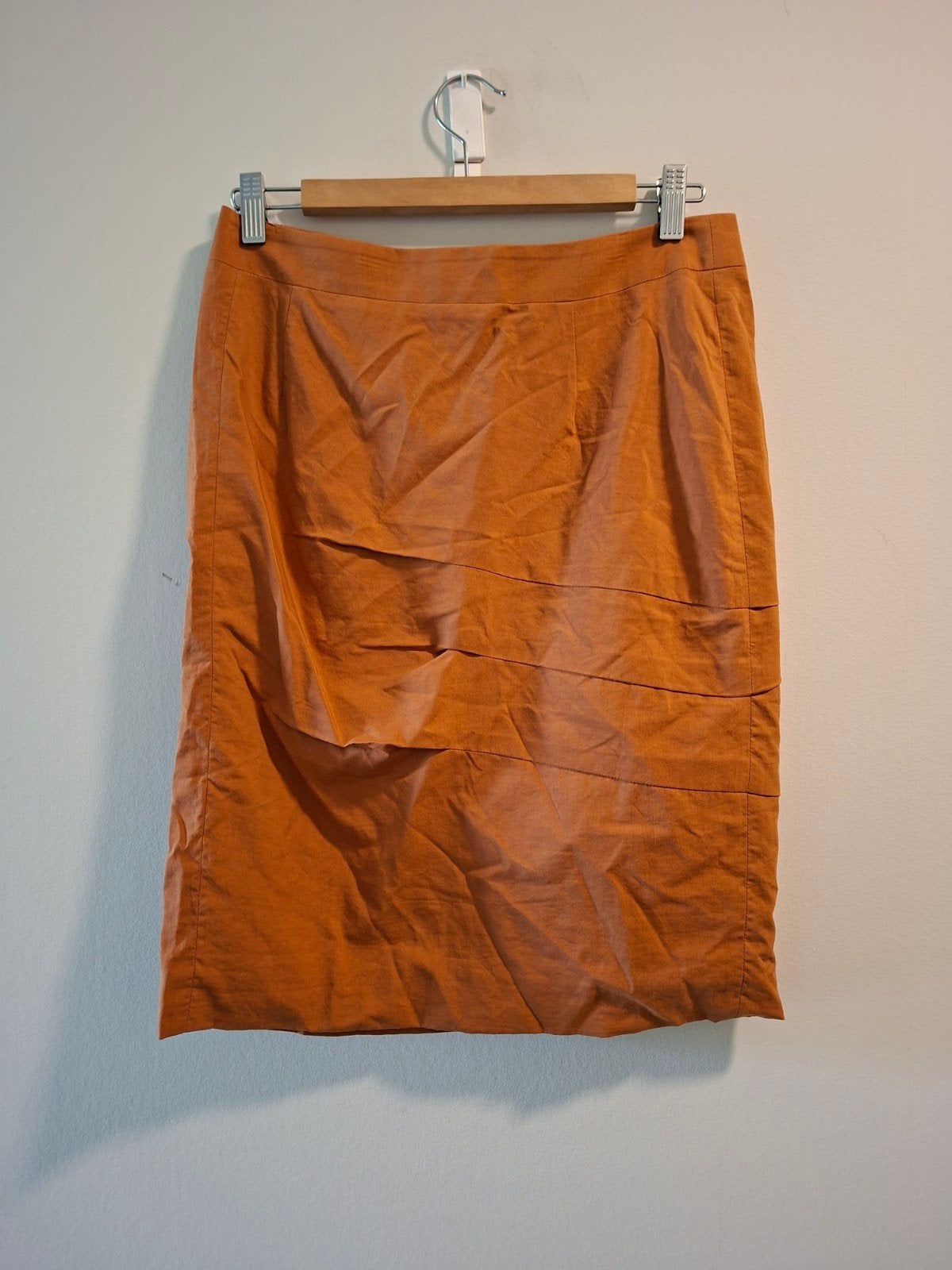Pauw Amsterdam bruin rokje maat XS, Kleding | Dames, Bruin, Ophalen of Verzenden, Zo goed als nieuw, Maat 34 (XS) of kleiner