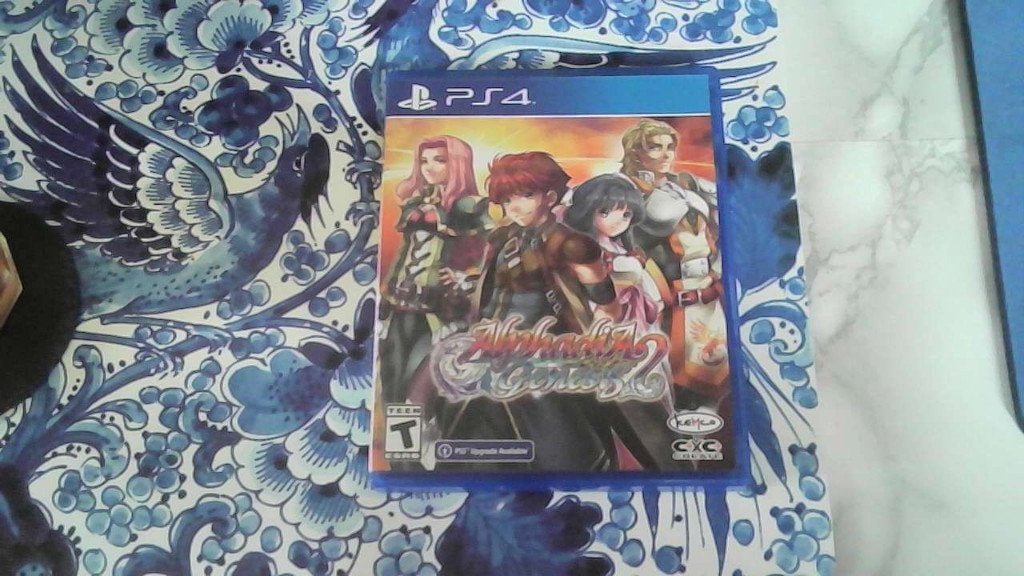 Alphadia Genesis 2 (Limited Run Games), 1 speler, Ophalen of Verzenden, Zo goed als nieuw, Role Playing Game (Rpg)