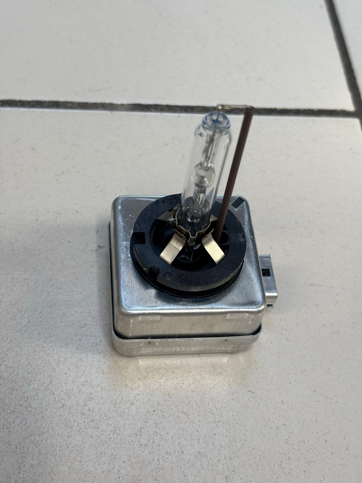 1x Osram Xenonlamp D1S 66140CLC 35W Cool Blue 6000K, Ophalen of Verzenden, Nieuw, Universele onderdelen