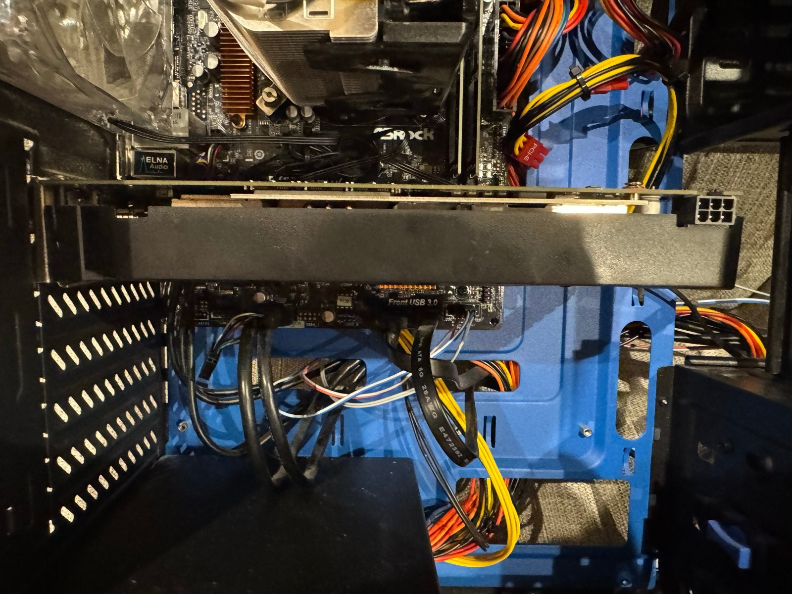 Nvidia GeForce GTX 1060 Videokaart, Computers en Software, PCI-Express 3, Gebruikt, HDMI, Ophalen of Verzenden