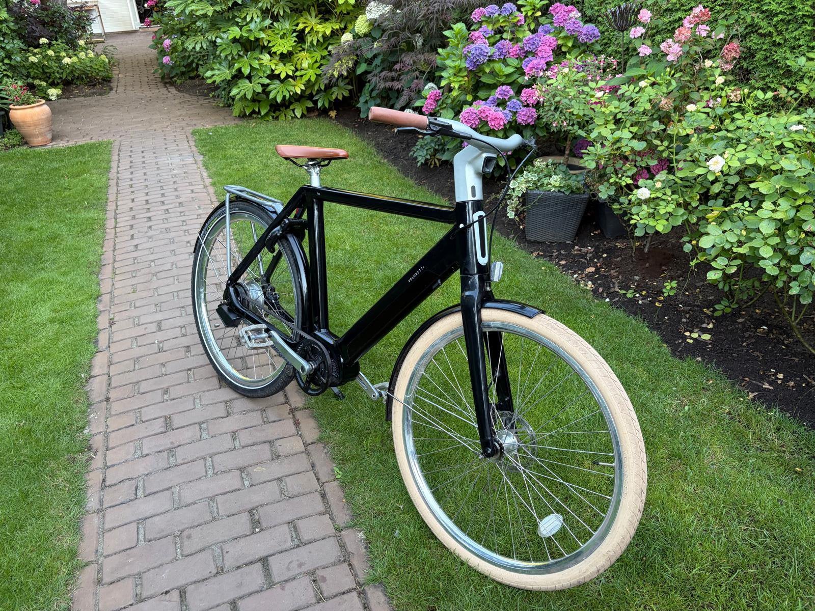 Veloretti Ace Pro 2, Fietsen en Brommers, Ophalen, Veloretti, Zo goed als nieuw, 59 cm of meer