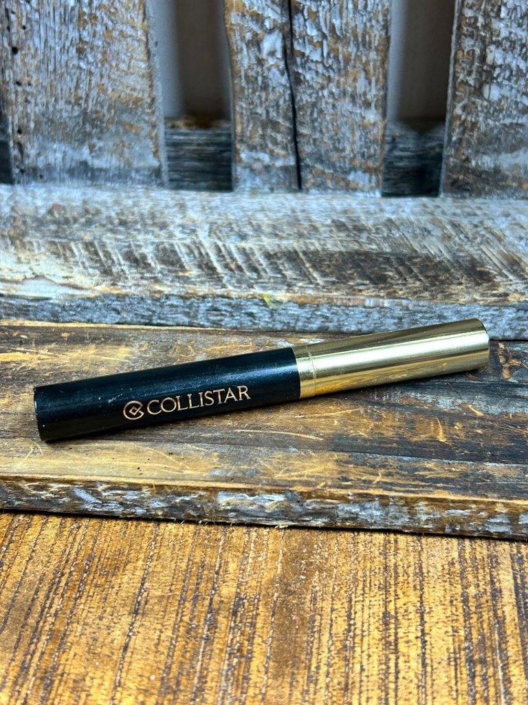 Collistar Eyeliner Professionale Black, Ogen, Zwart, Ophalen of Verzenden, Zo goed als nieuw
