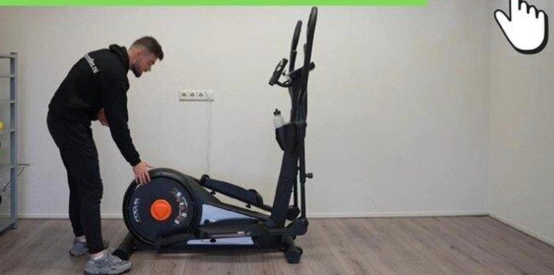 Focus Fitness Fox 5 iPlus Crosstrainer – Zo goed als nieuw!