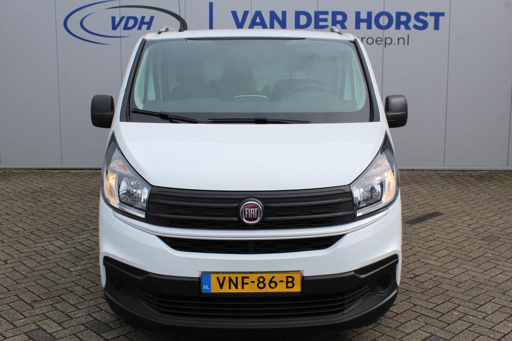 Fiat Talento 2.0-145pk MultiJet L2H1 Pro Edition Nette en go, Auto's, Bestelauto's, Voorwielaandrijving, 145 pk, Stof, Gebruikt