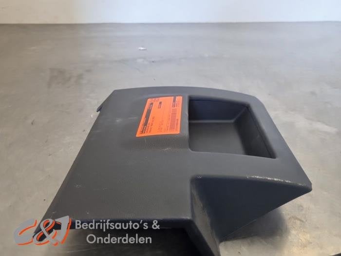 Dashboard deel van een Renault Trafic, Gebruikt, -, Renault, -