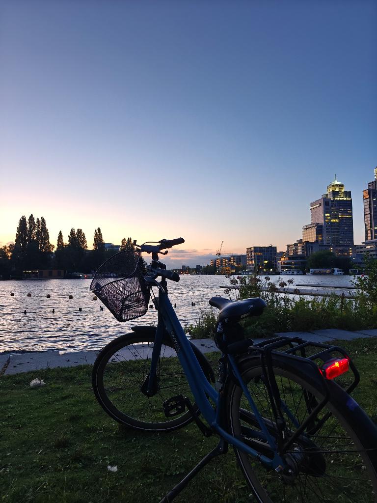 bicycle, Fietsen en Brommers, Fietsen | Dames | Damesfietsen, Zo goed als nieuw, Gazelle, (Extra) lage instap, Versnellingen, 47 tot 50 cm