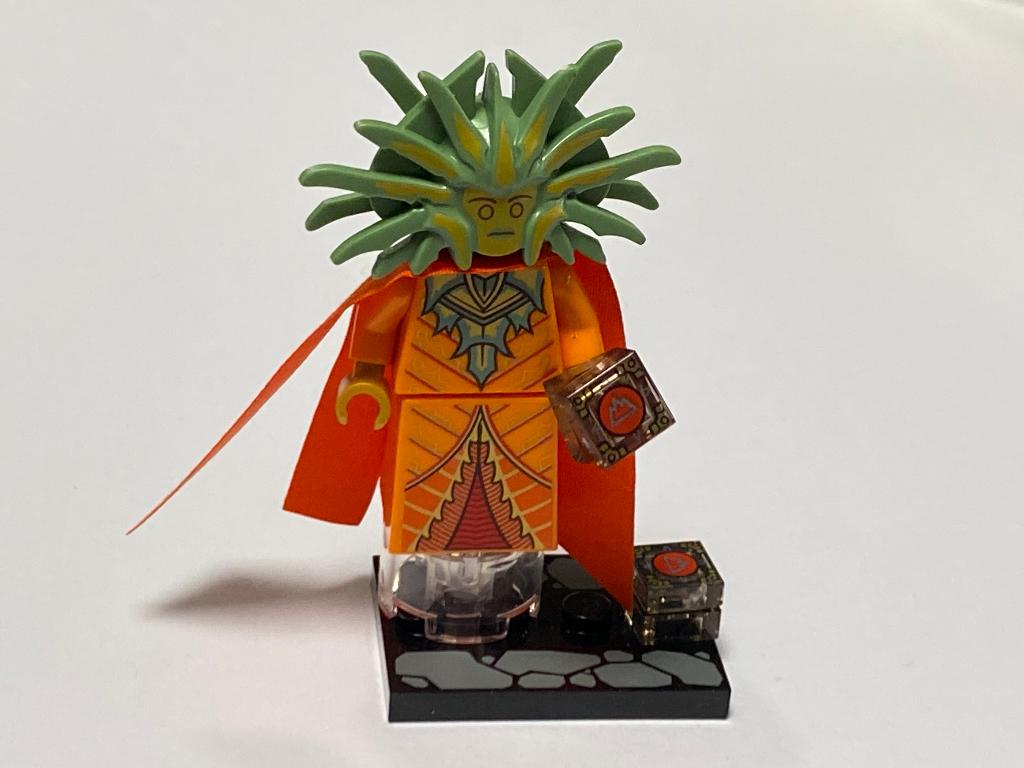 Lego Dungeons Dragons Minifiguur coldnd-10 The Lady of Pain
