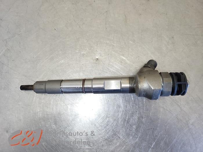 Verstuiver (diesel) van een Volkswagen Crafter, Gebruikt, -, Volkswagen, -