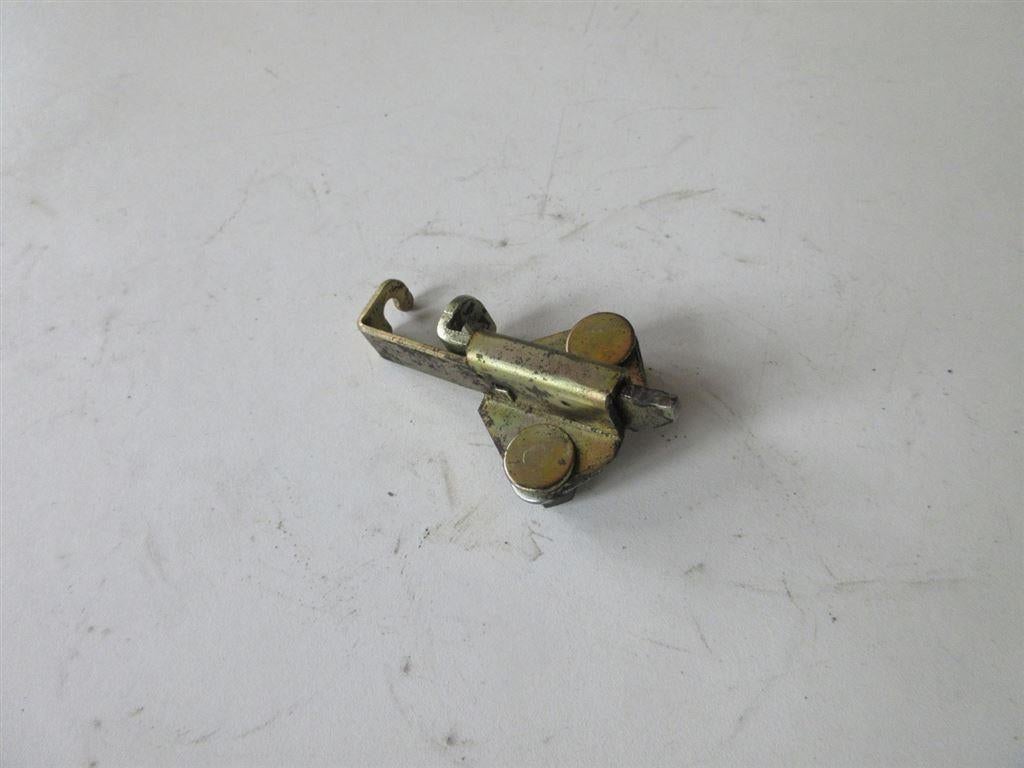 Yamaha XJ600S zadelslot Diversion zadel slot buddy seat lock, Ophalen of Verzenden