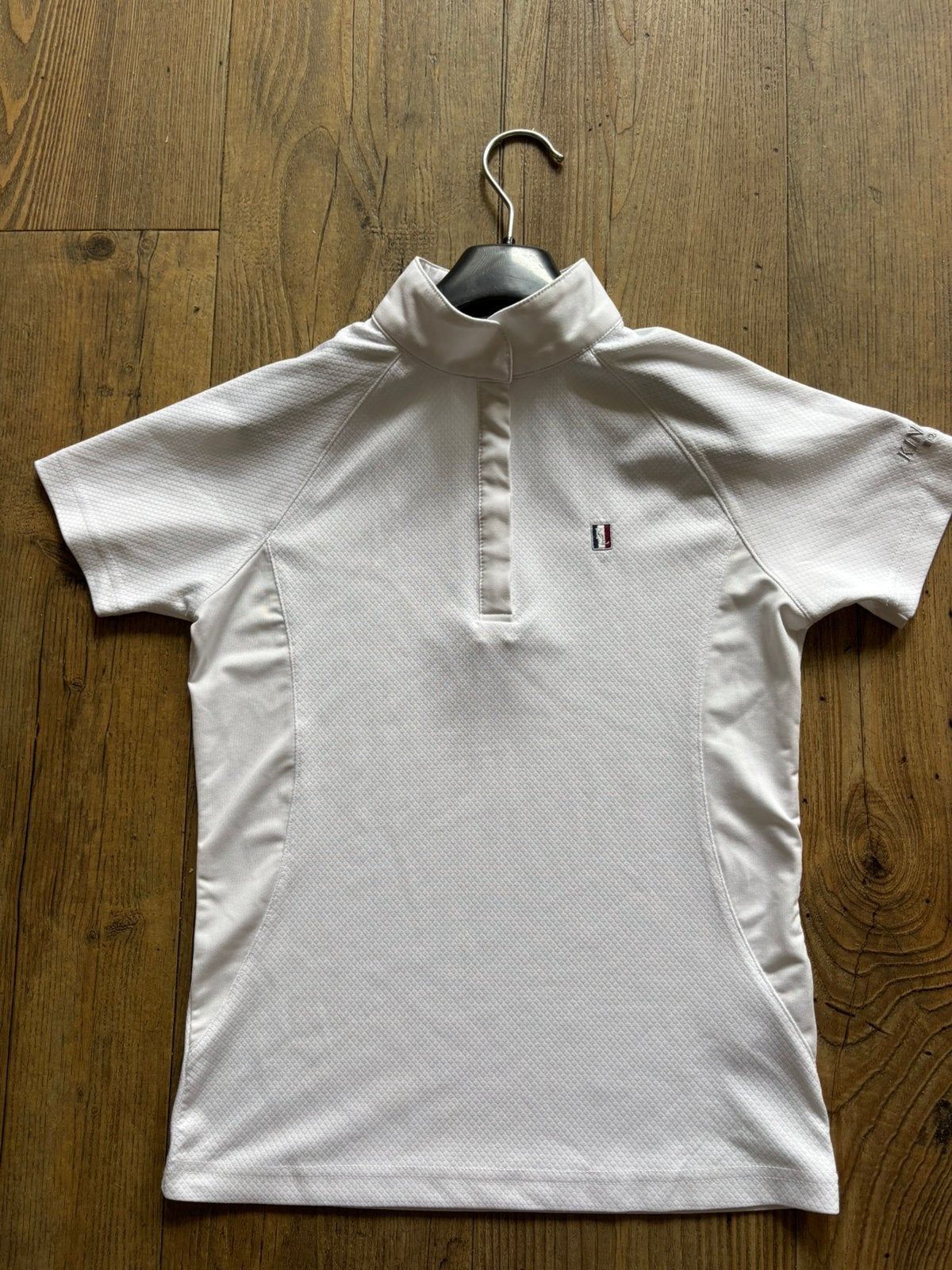 Wedstrijdshirt Kingsland classic girls 146/152, Dieren en Toebehoren, Paardrijkleding, Ophalen of Verzenden, Zo goed als nieuw