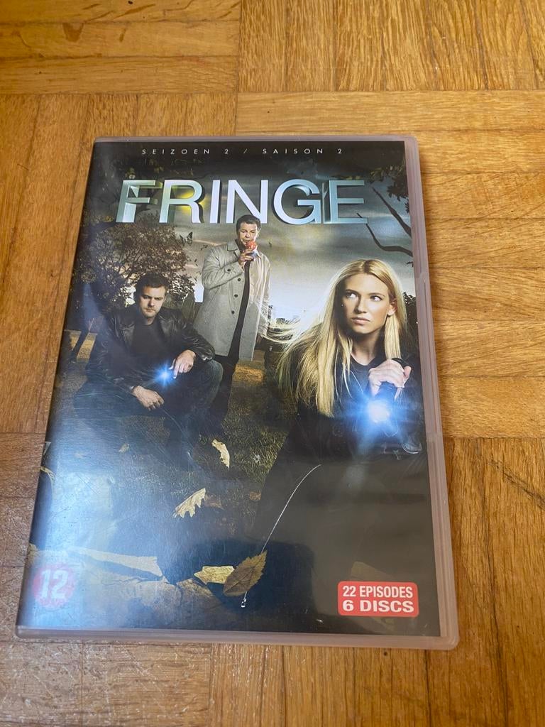 Fringe seizoen 2, Ophalen of Verzenden