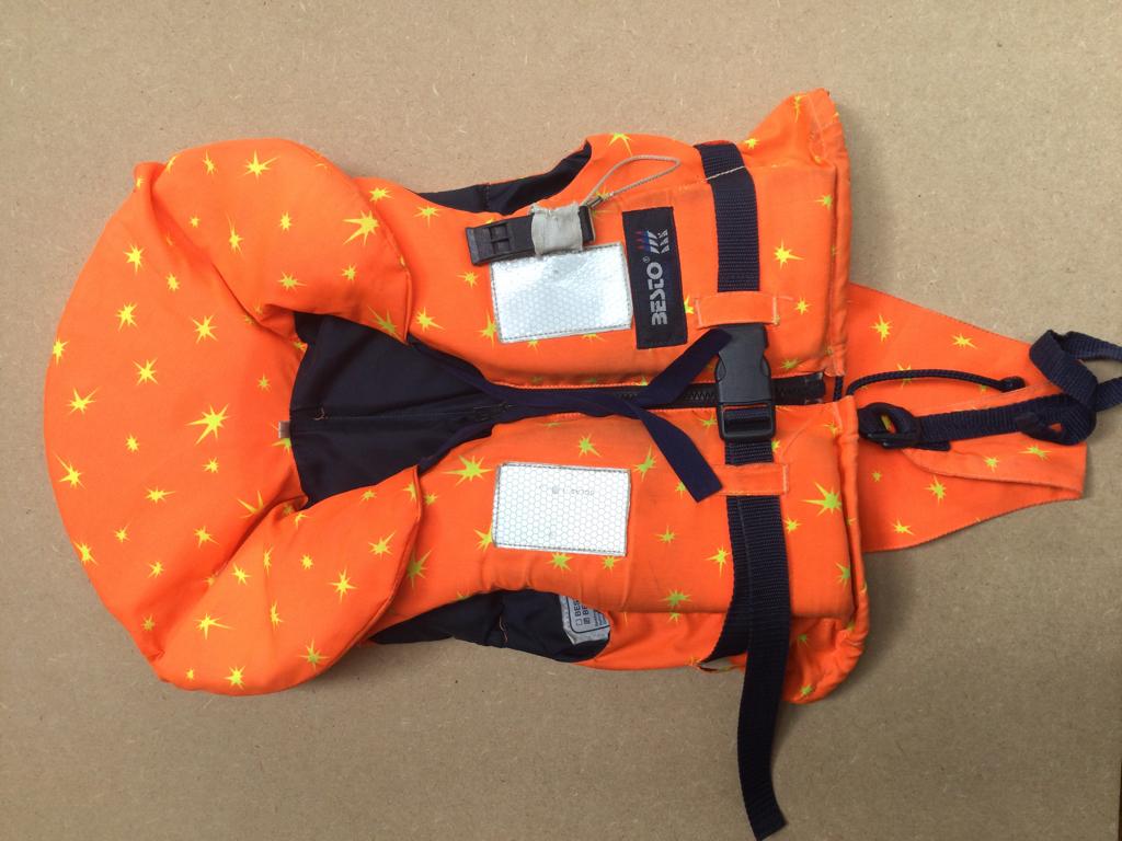 Zwemvest kind, Watersport en Boten, Ophalen, Kind, Besto, Zo goed als nieuw