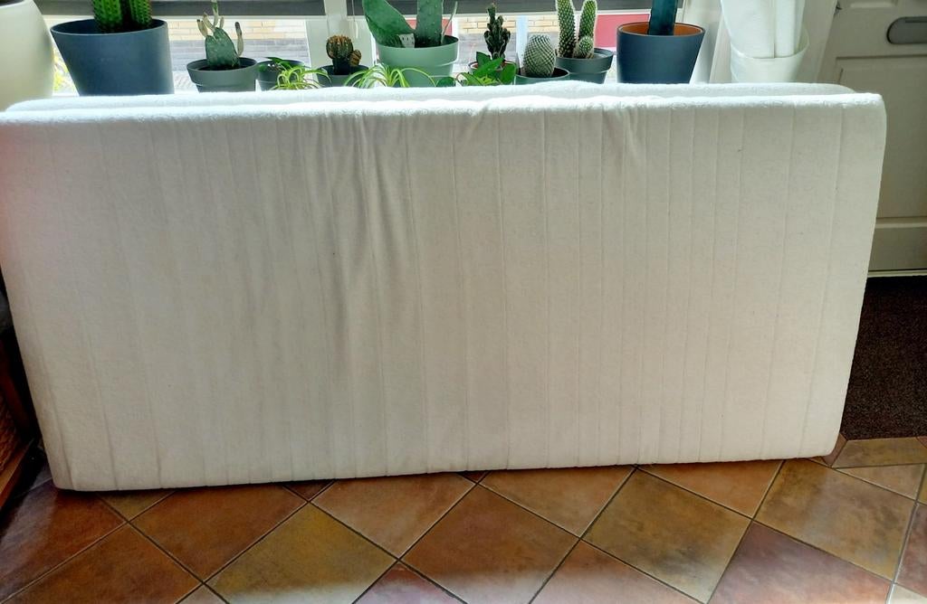 Gratis 2 matrassen, Ophalen, Gebruikt, Eenpersoons, 90 cm