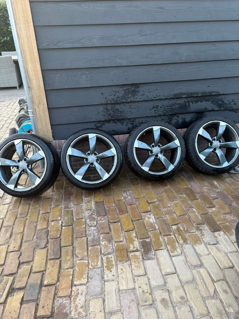 Audi wielen 5x112-r19, Ophalen of Verzenden