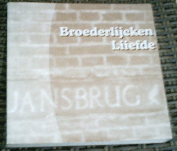 50 jaar Sint Jansbrug. Delft.Hellinga. Janssen.Hajer.Voorn. , Ophalen of Verzenden, Zo goed als nieuw