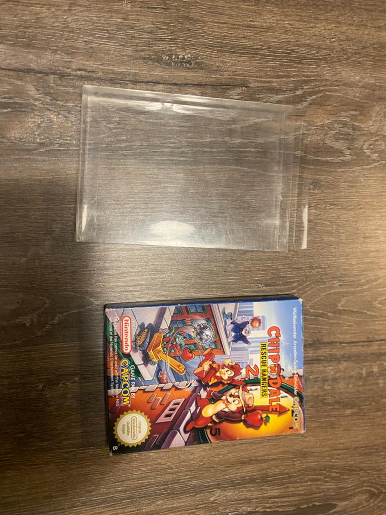 Chip 'n Dale Rescue Rangers 2 NES (Gebruikt), Spelcomputers en Games, Games | Nintendo NES, 2 spelers, Ophalen of Verzenden, Gebruikt
