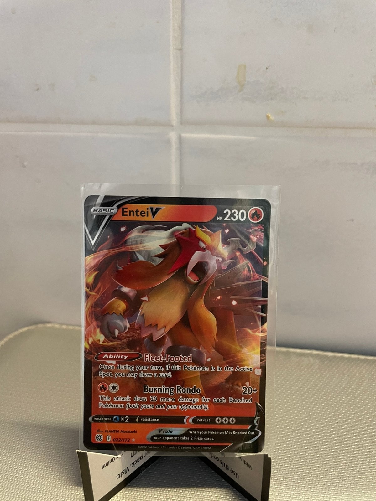 Entei 022/172, Ophalen of Verzenden, Nieuw