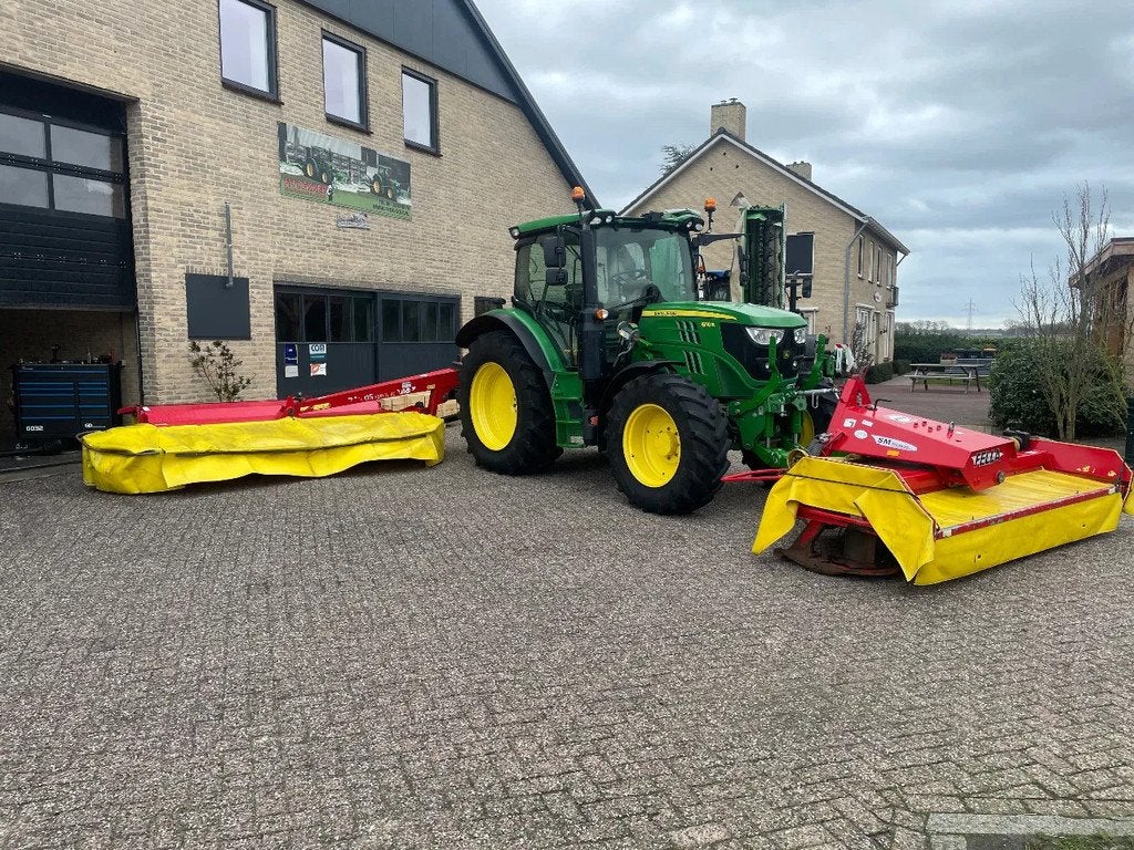 Fella Ramos 3570 TL-KC & SM 310 FP-KC, Zakelijke goederen, Agrarisch | Werktuigen, Overige, Oogstmachine