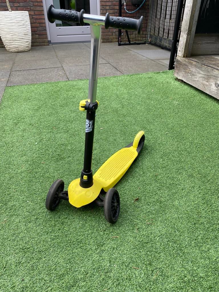 B1 Oxelo kinderstep, Ophalen, Gebruikt, Gewone step