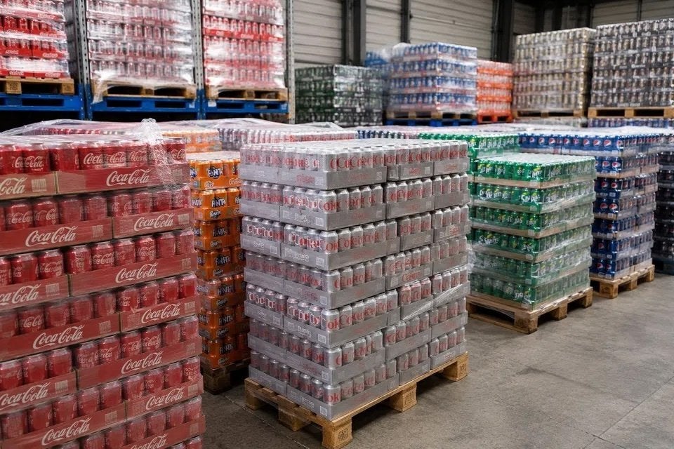 3.778 blikjes voor statiegeld – doe een leuk bod!, Ophalen, Nieuw, Overige