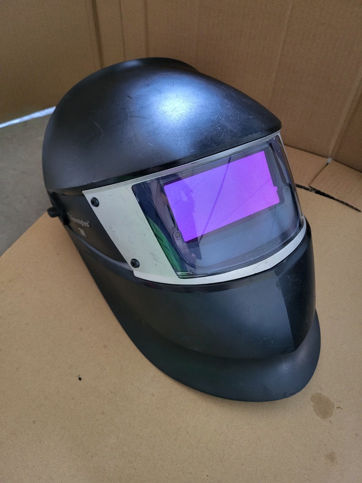 3M speedglas sl lashem, Ophalen of Verzenden, Gebruikt