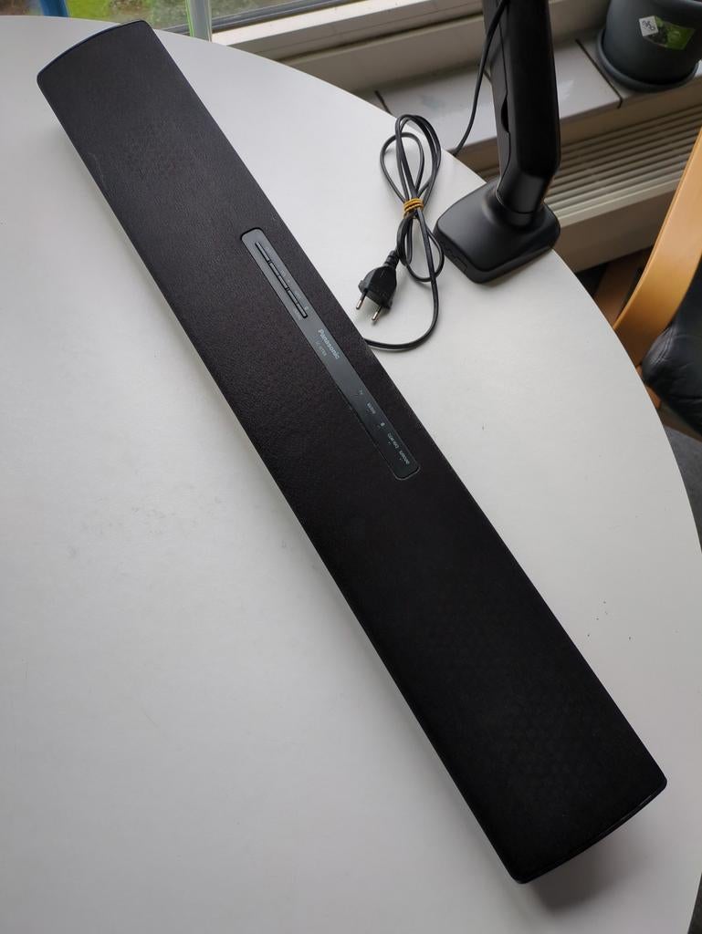 Panasonic SC-HTB68 Soundbar met Bluetooth, Ophalen of Verzenden, Bluetooth, Gebruikt