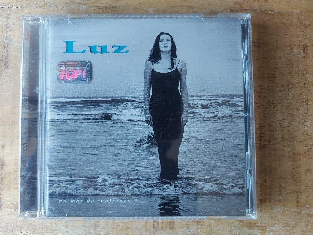 CD Luz – Un Mar De Confianza, Ophalen of Verzenden, Zo goed als nieuw