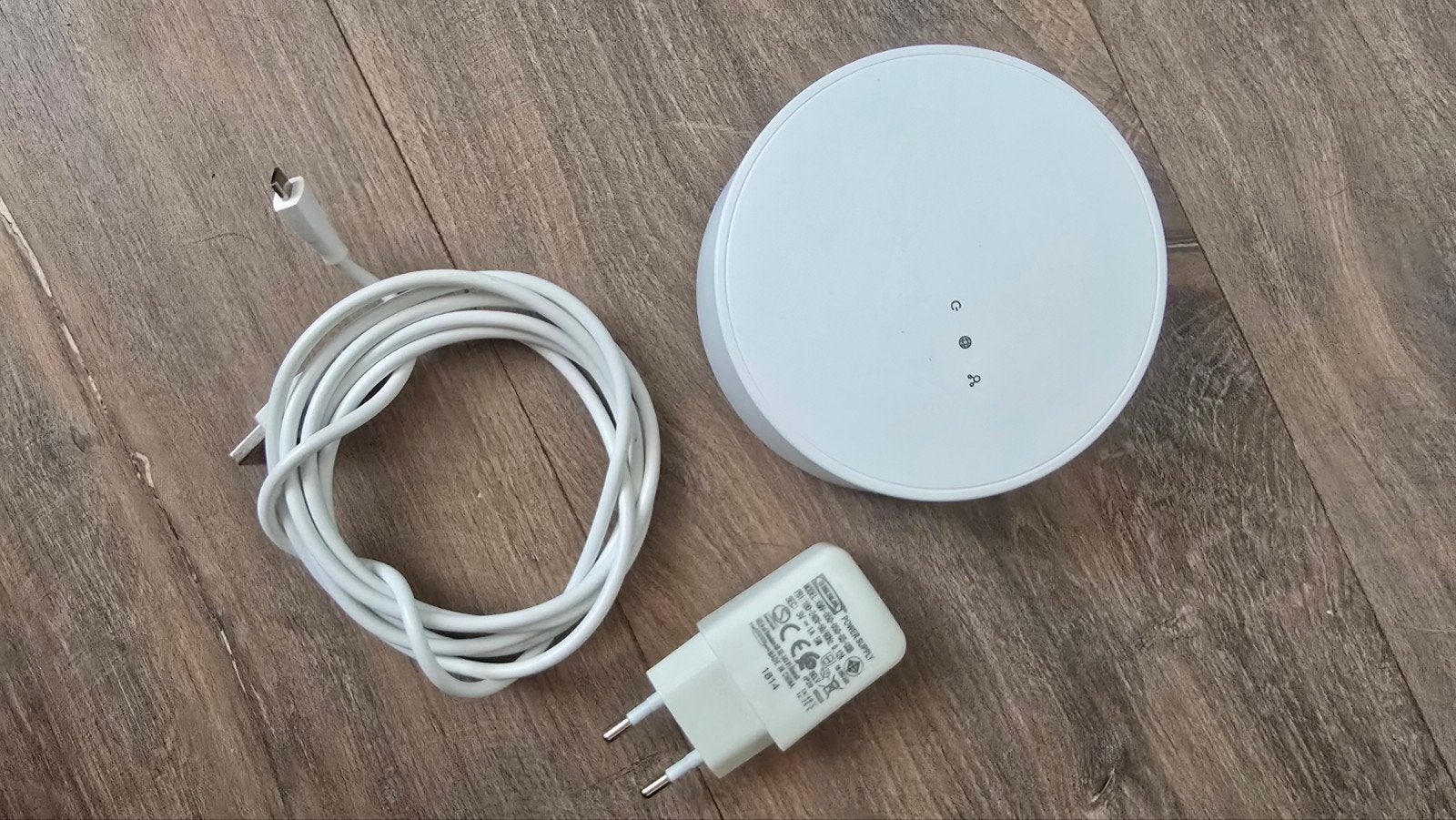 Ikea Tradfri Gateway, Ophalen of Verzenden, Zo goed als nieuw, Ikea