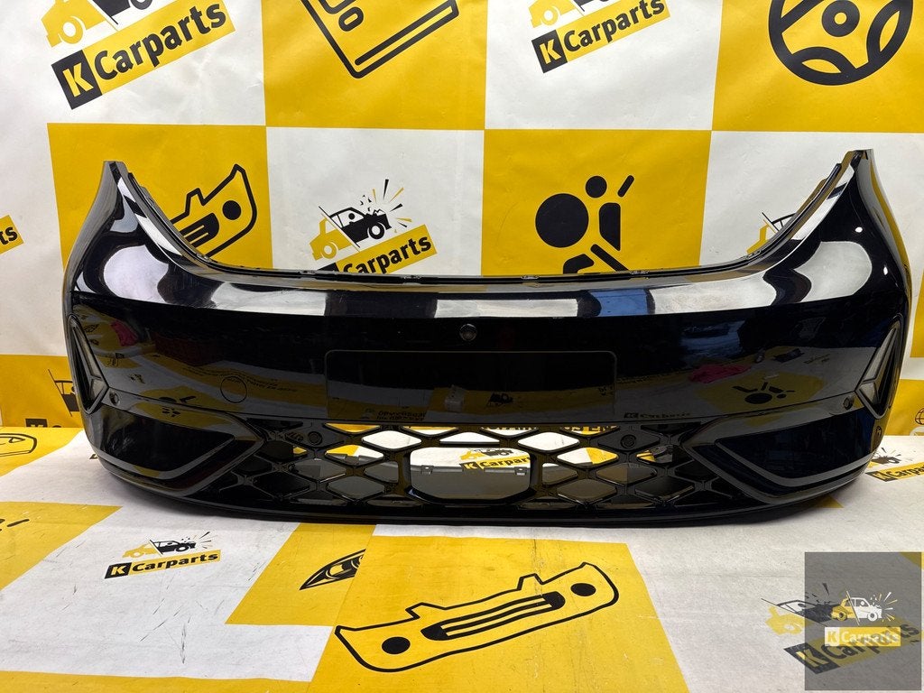 Volkswagen Vw ID Buzz GTX Voorbumper 1T3807221C Compleet 6 p, Gebruikt, Volkswagen AG, Bumper, Berliner Ring 2
38440  Wolfsburg, DE