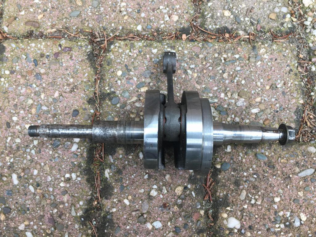 Te koop krukas peugeot speedfight 2, Ophalen of Verzenden
